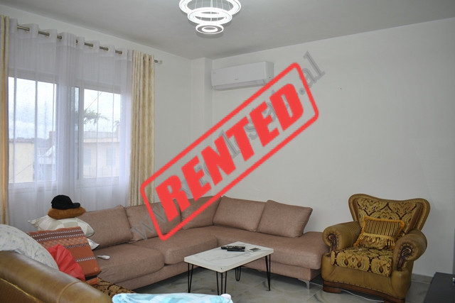 Three bedroom apartment for rent in Paro Kita ne Tirane.&nbsp;
It is positioned on the second floor